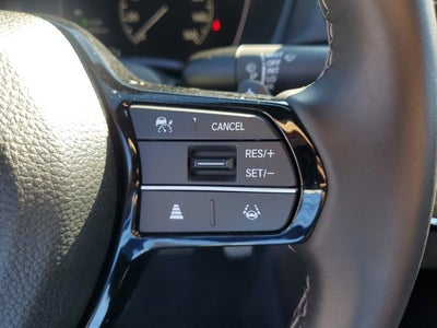 2023 Honda Civic Sedan Sport