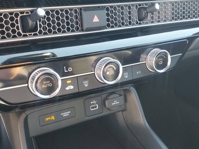 2023 Honda Civic Sedan Sport