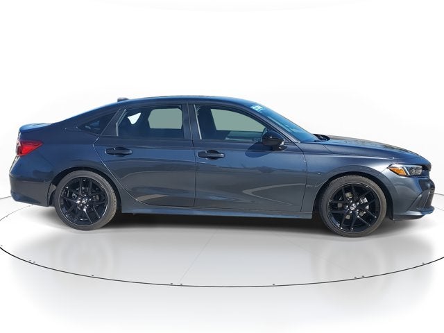 2023 Honda Civic Sedan Sport