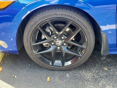 2024 Honda Civic Sedan Sport