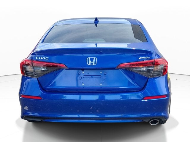 2024 Honda Civic Sedan Sport