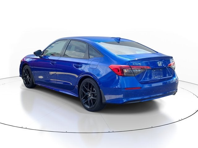 2024 Honda Civic Sedan Sport