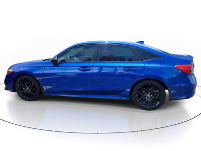 2024 Honda Civic Sedan Sport