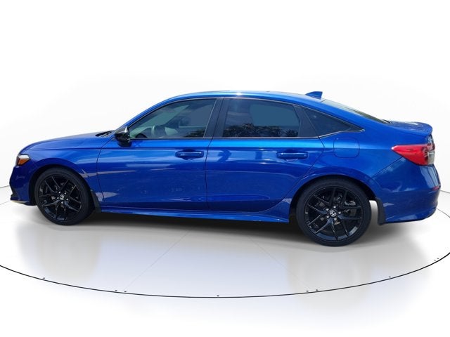 2024 Honda Civic Sedan Sport