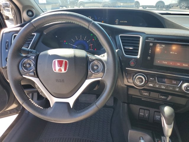 2014 Honda Civic Coupe EX-L