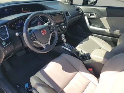 2014 Honda Civic Coupe EX-L