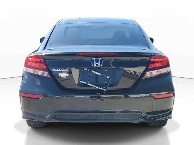 2014 Honda Civic Coupe EX-L