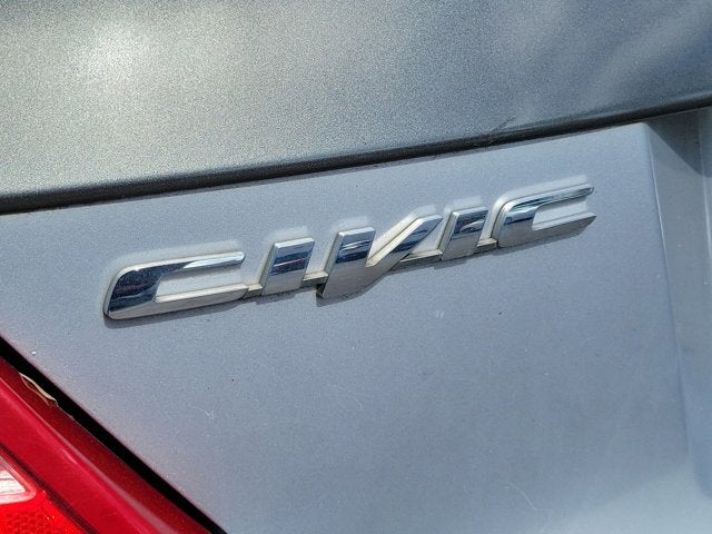 2012 Honda Civic Cpe LX