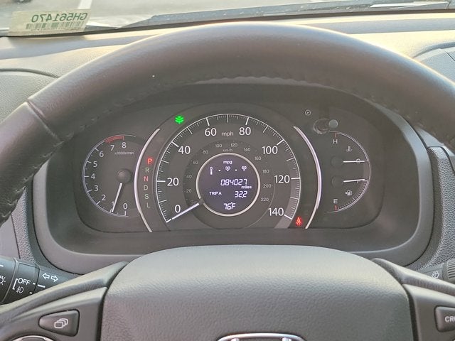 2016 Honda CR-V EX-L