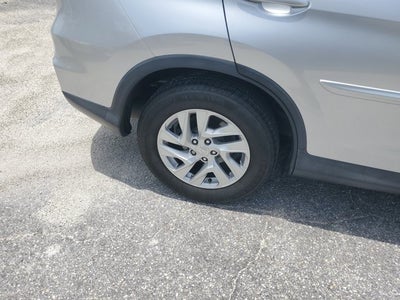 2015 Honda CR-V EX-L