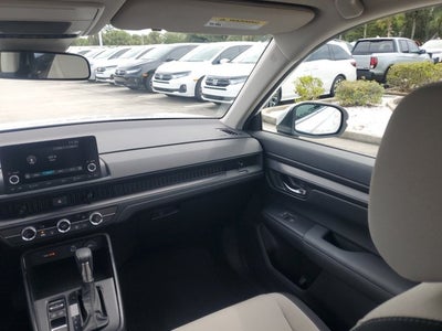 2024 Honda CR-V LX