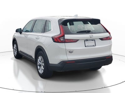 2024 Honda CR-V LX