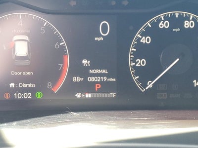 2024 Honda CR-V LX