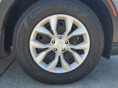 2024 Honda CR-V LX