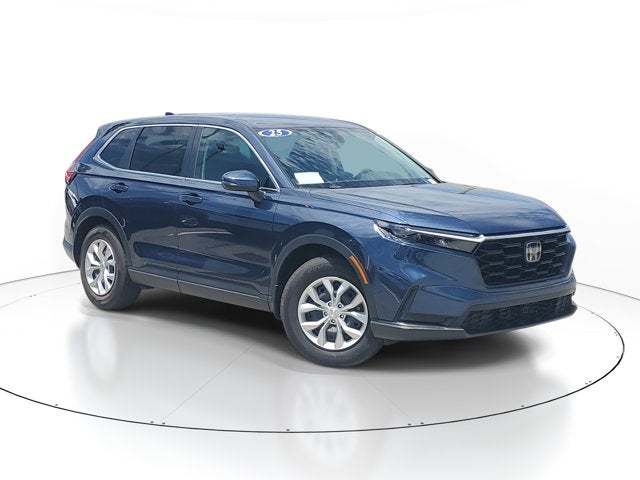 2025 Honda CR-V LX