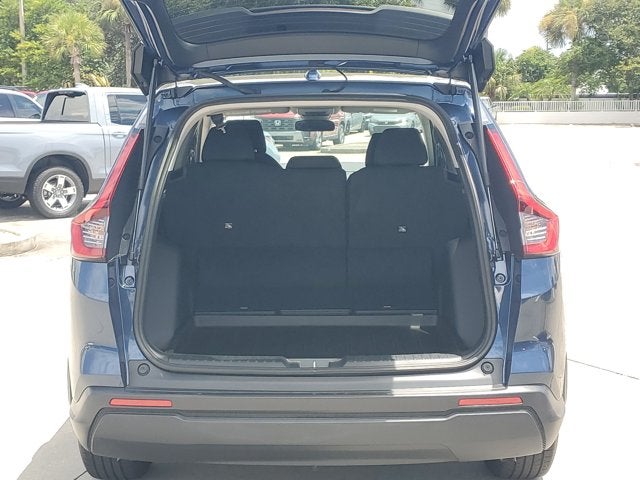 2025 Honda CR-V LX