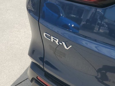 2025 Honda CR-V LX