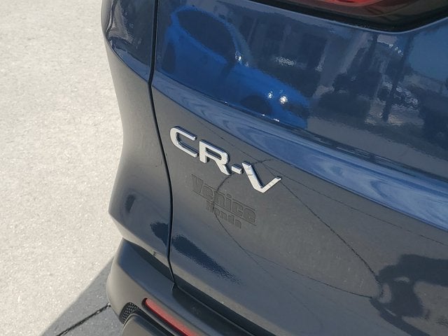 2025 Honda CR-V LX