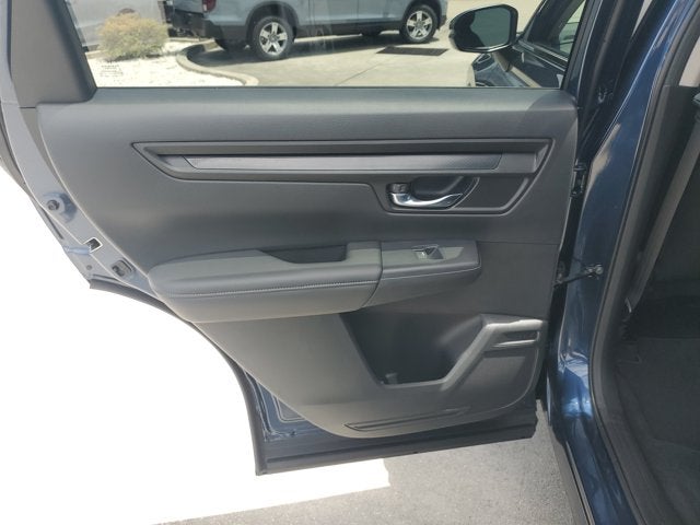 2025 Honda CR-V LX