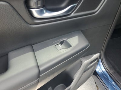 2025 Honda CR-V LX