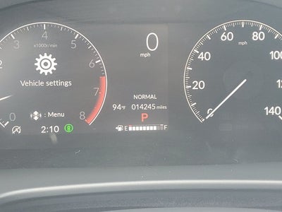 2025 Honda CR-V LX