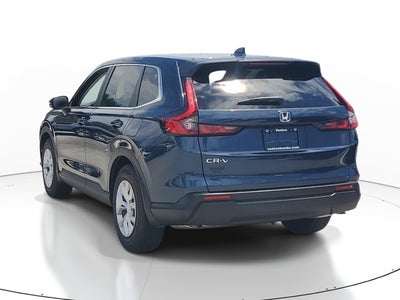 2025 Honda CR-V LX