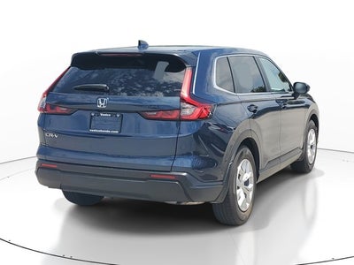 2025 Honda CR-V LX