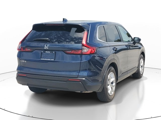 2025 Honda CR-V LX
