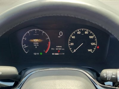 2025 Honda CR-V EX-L
