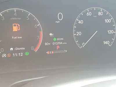 2024 Honda CR-V EX