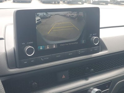 2024 Honda CR-V EX