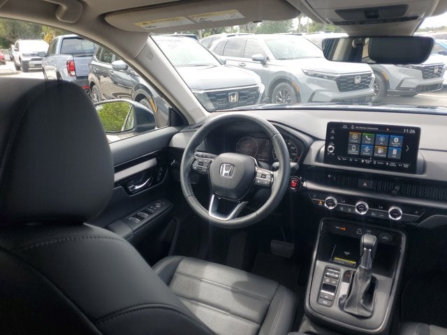 2024 Honda CR-V EX-L