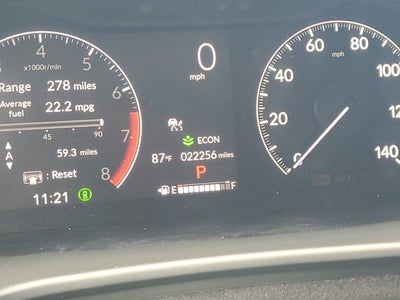 2024 Honda CR-V EX-L