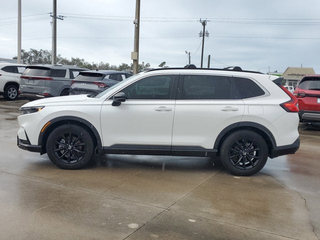 2023 Honda CR-V Hybrid Sport