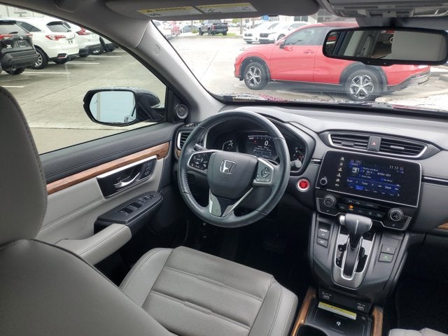 2020 Honda CR-V Touring
