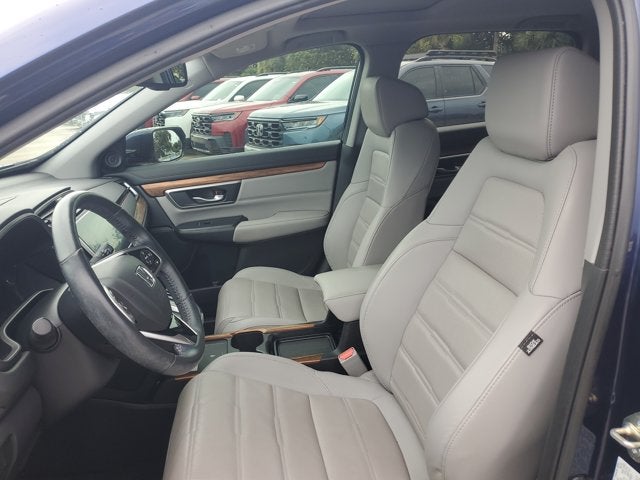 2020 Honda CR-V Touring