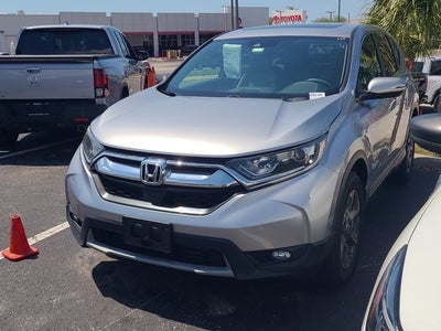 2017 Honda CR-V EX-L