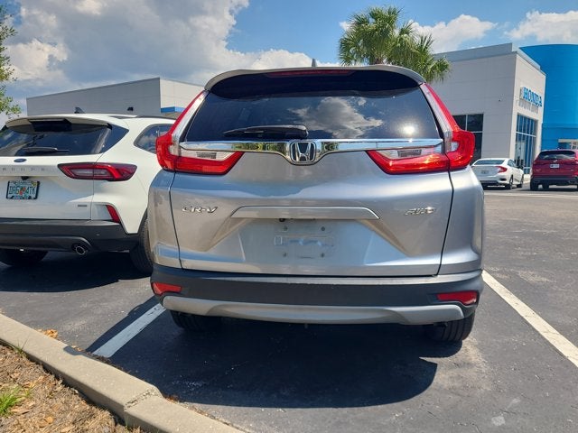 2017 Honda CR-V EX-L