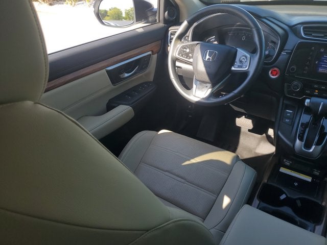 2021 Honda CR-V Touring