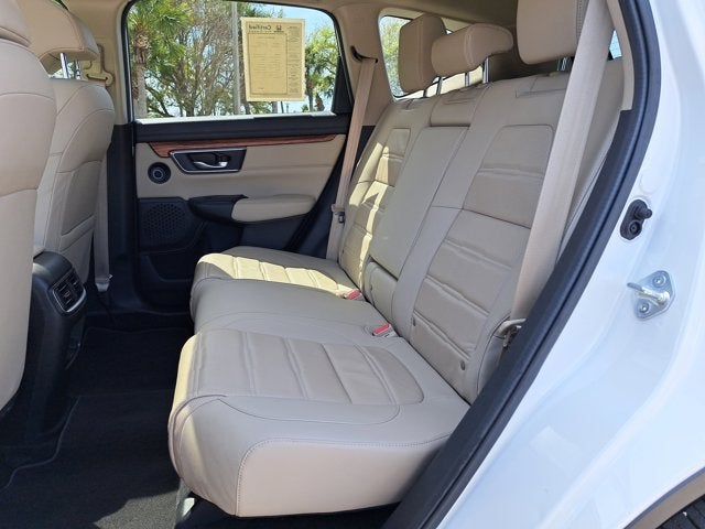 2022 Honda CR-V Touring