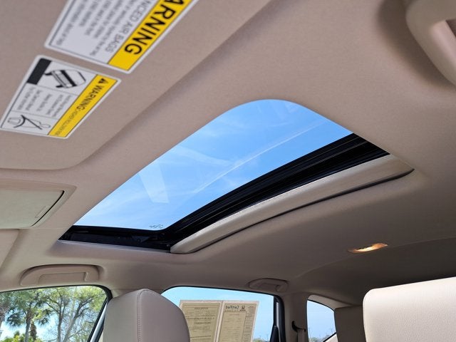 2022 Honda CR-V Touring