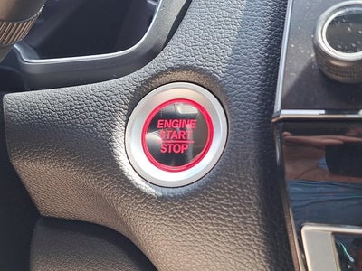 2022 Honda CR-V Touring