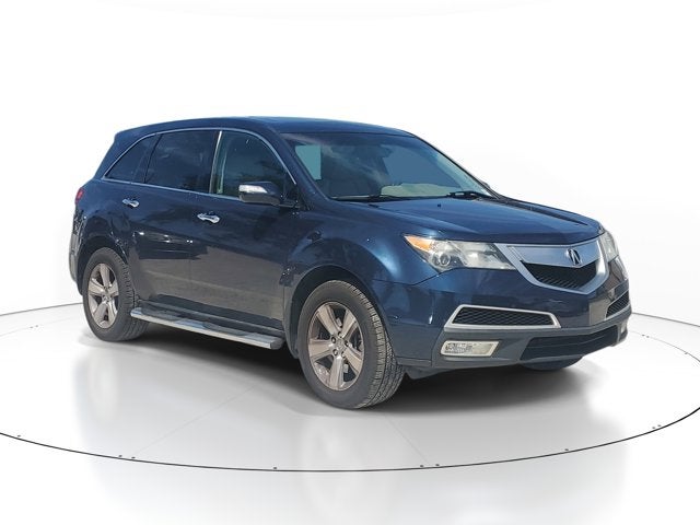 2012 Acura MDX