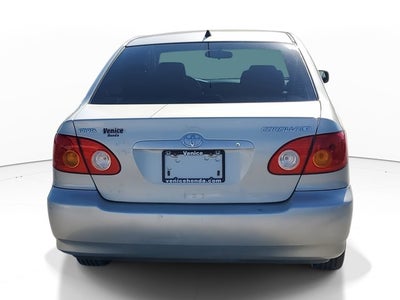 2004 Toyota Corolla LE