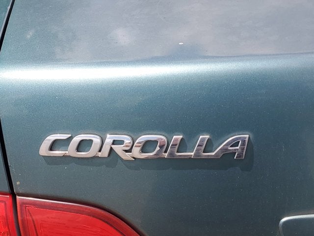 2009 Toyota Corolla Base