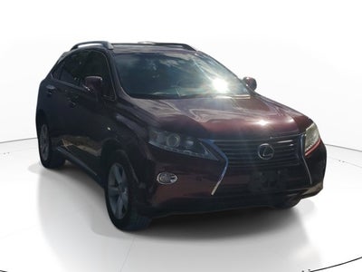 2015 Lexus RX 350 F Sport