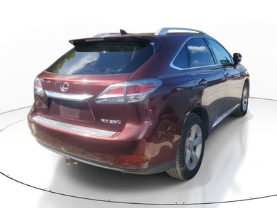 2015 Lexus RX 350 F Sport