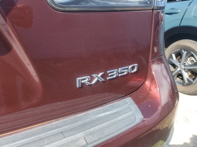 2015 Lexus RX 350 F Sport