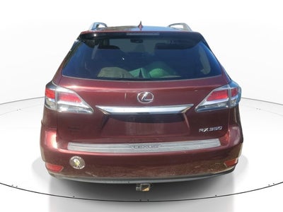 2015 Lexus RX 350 F Sport