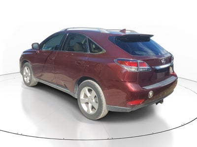 2015 Lexus RX 350 F Sport